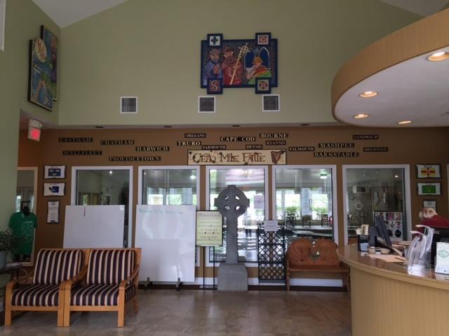 Cape Cod Irish Village South Yarmouth Luaran gambar
